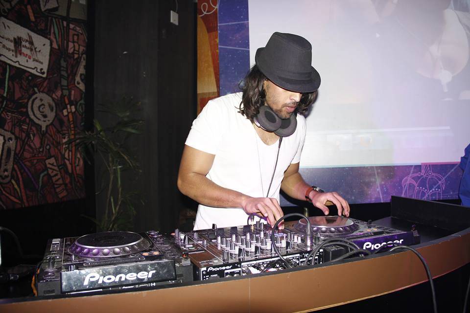 DJ Krish Hart