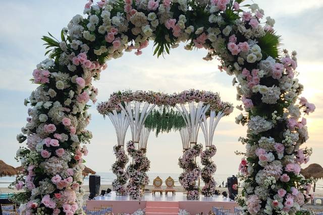 Wedding decor