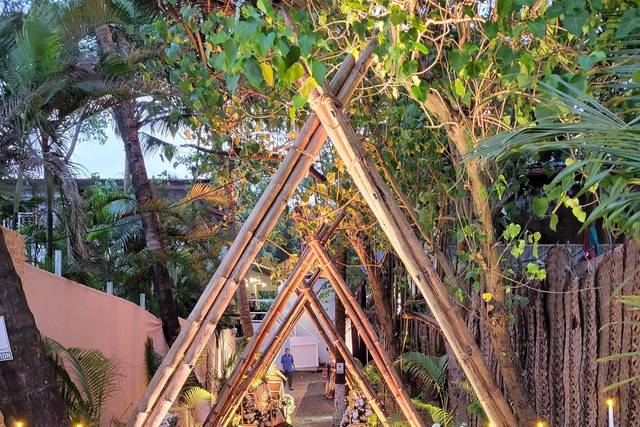 Wedding decor