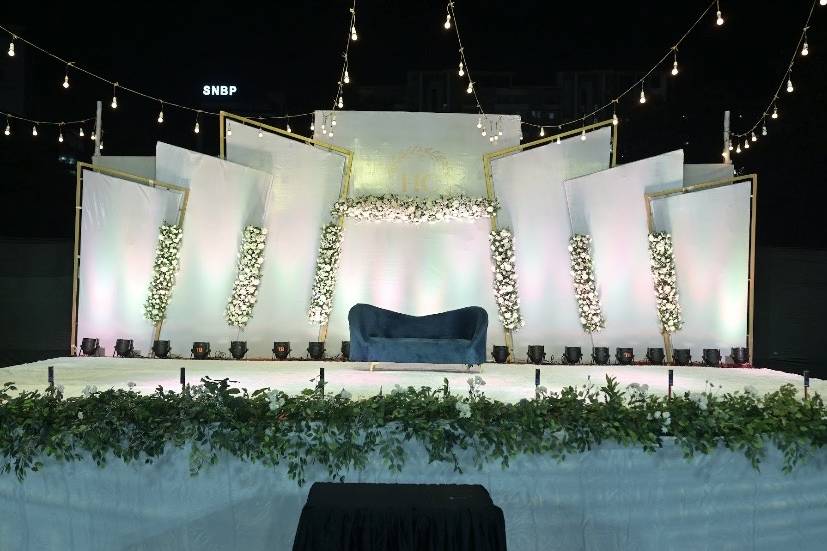 Wedding Reception