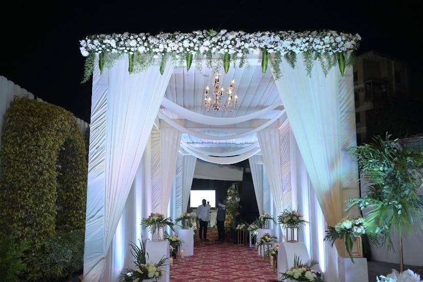 Wedding Entry Gate