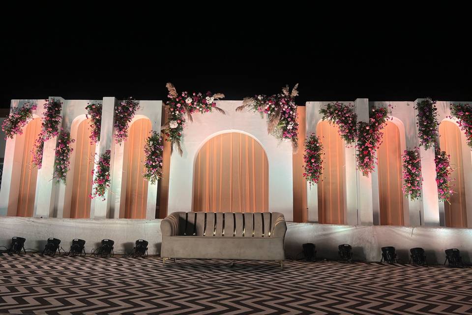 Wedding Decor at mulshi