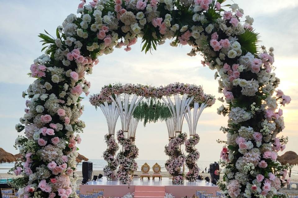 Wedding decor