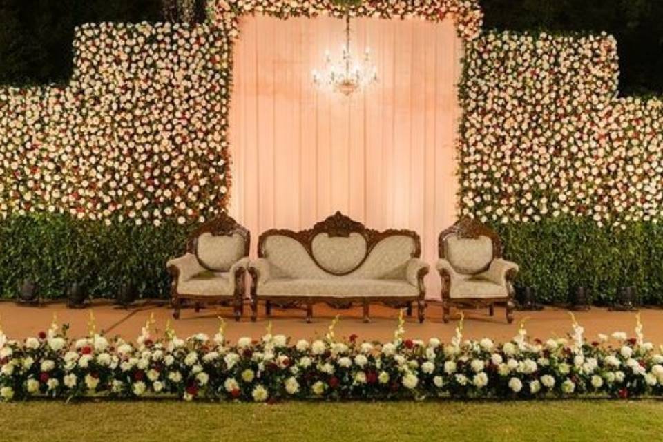 Reception theme