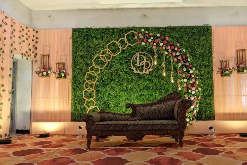 Wedding decor