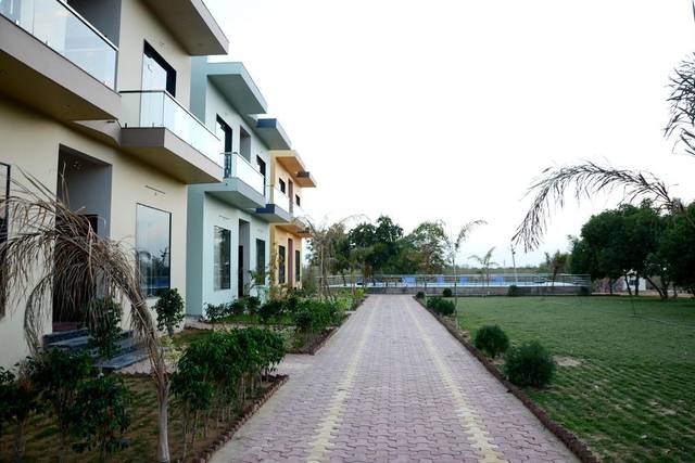 Chitrakoot Garden and Resorts