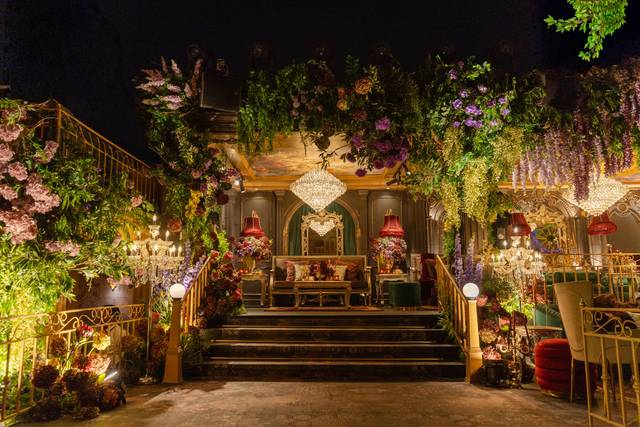 Wedding decor