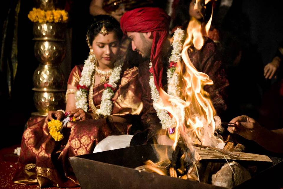 Kannadiga wedding