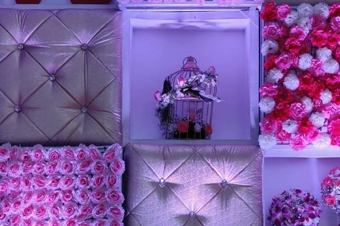 Wedding decor