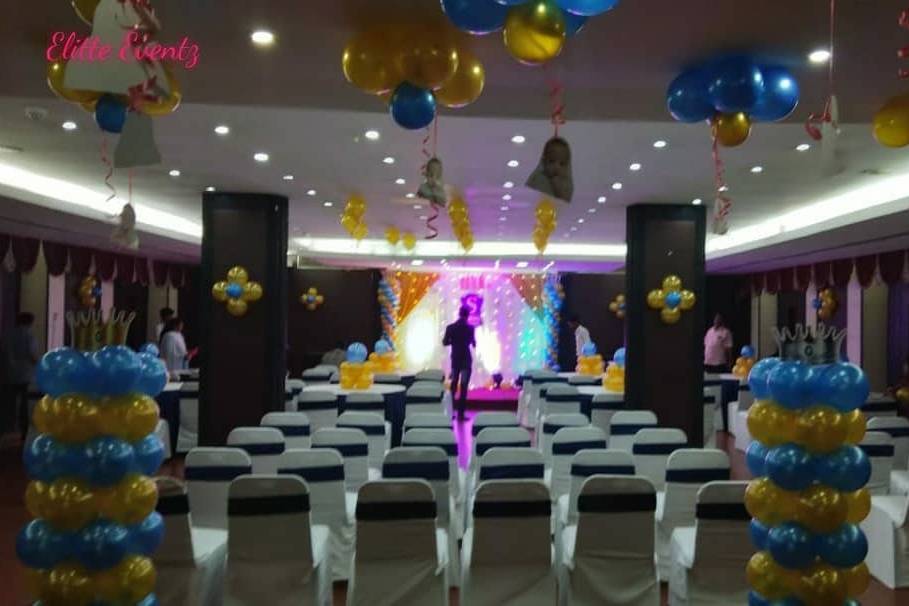 Balloon decor