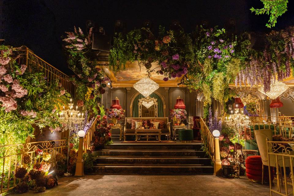 Wedding decor