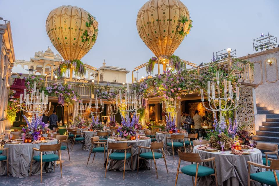 Wedding decor