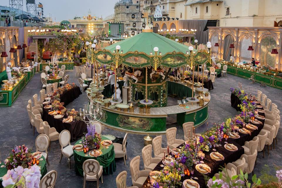 Wedding decor