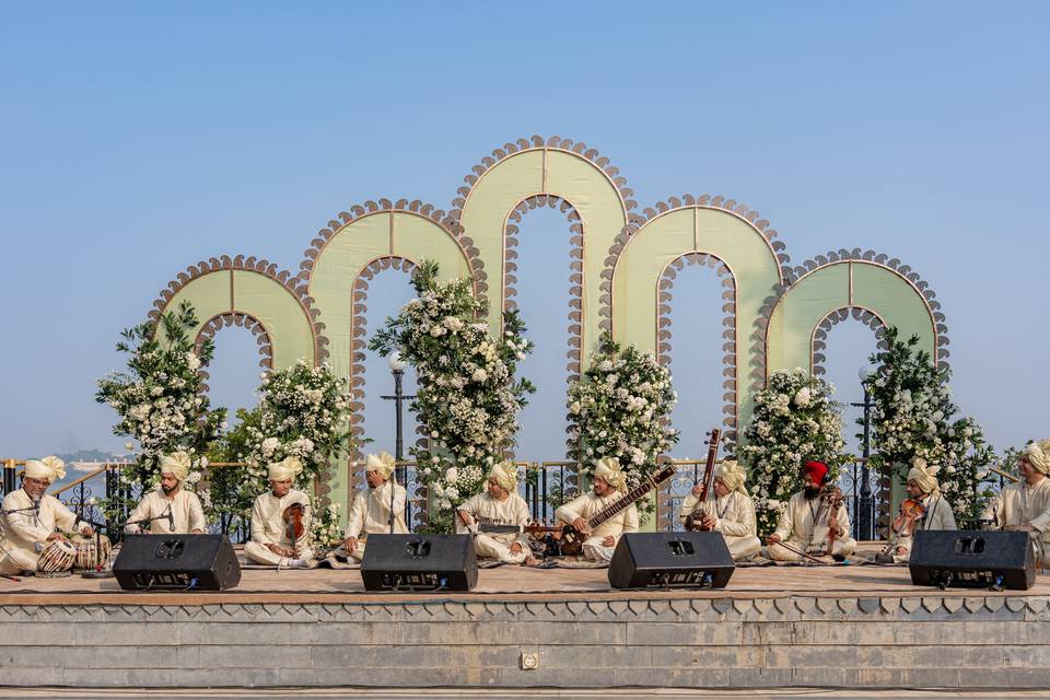 Wedding decor