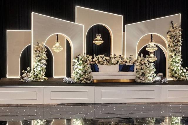 Stage decor