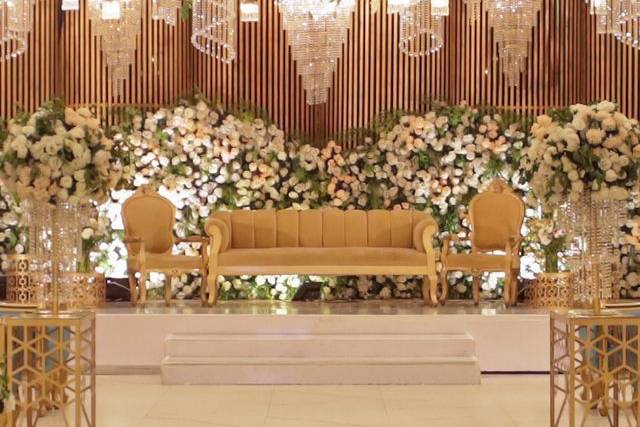 Stage decor