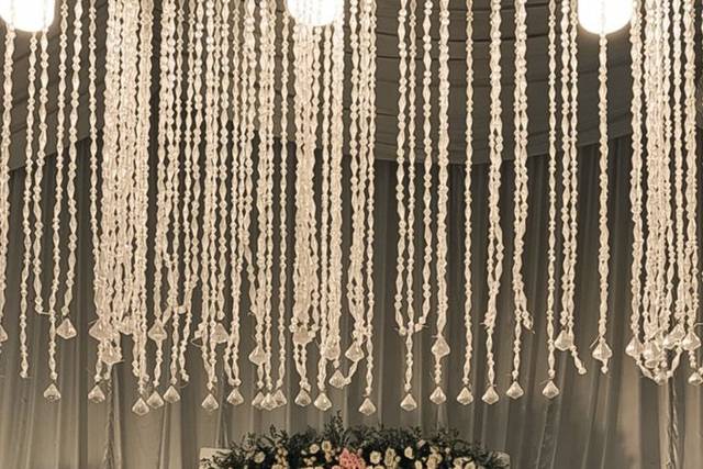 Stage decor