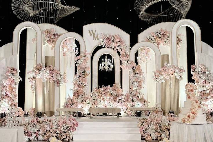 Stage decor