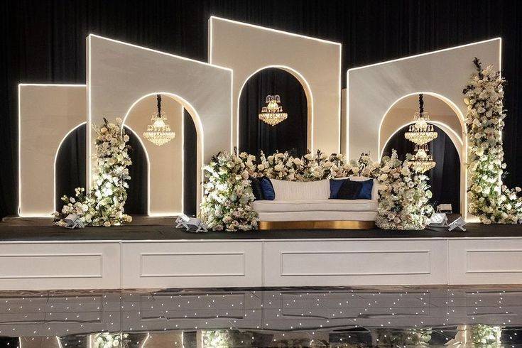 Stage decor