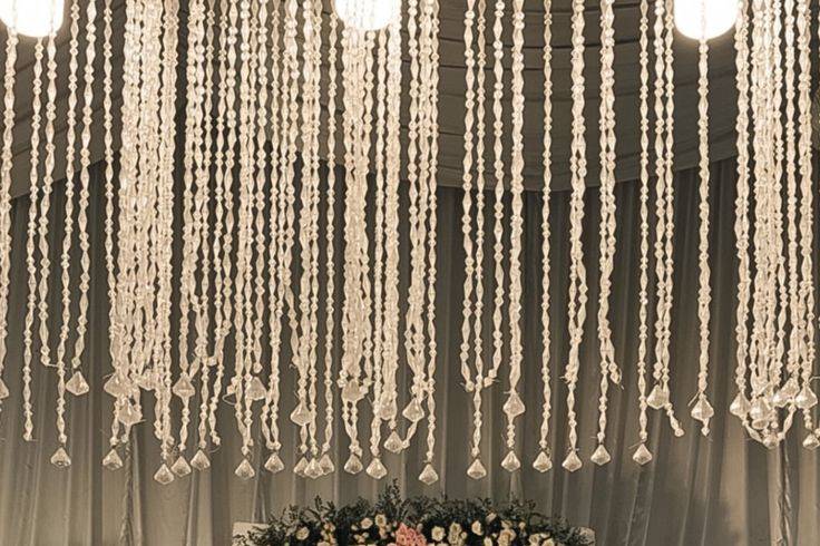 Stage decor