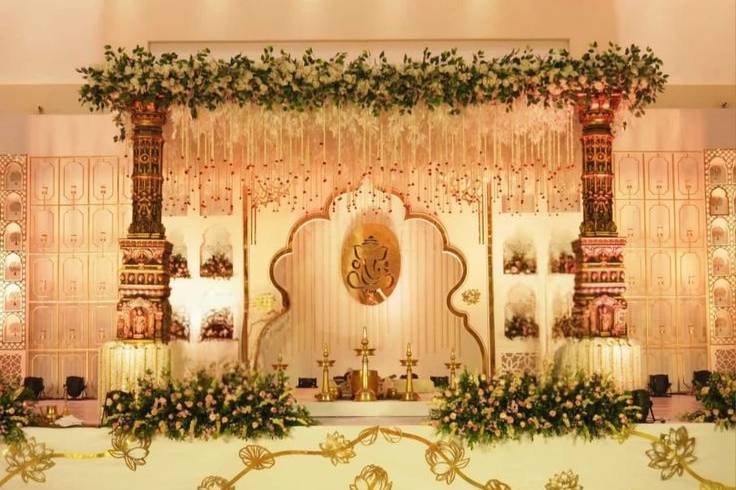 Stage decor