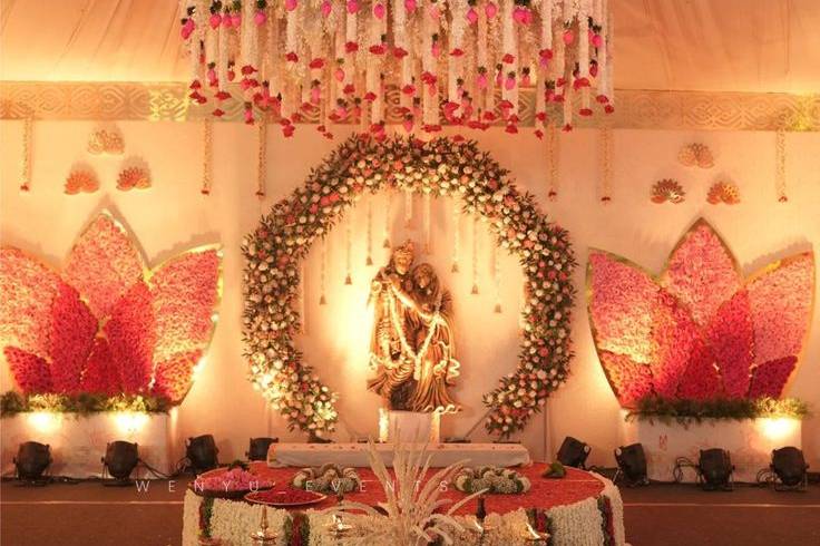 Stage decor