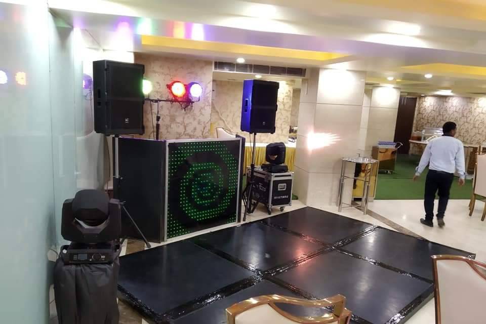 R DJ Services