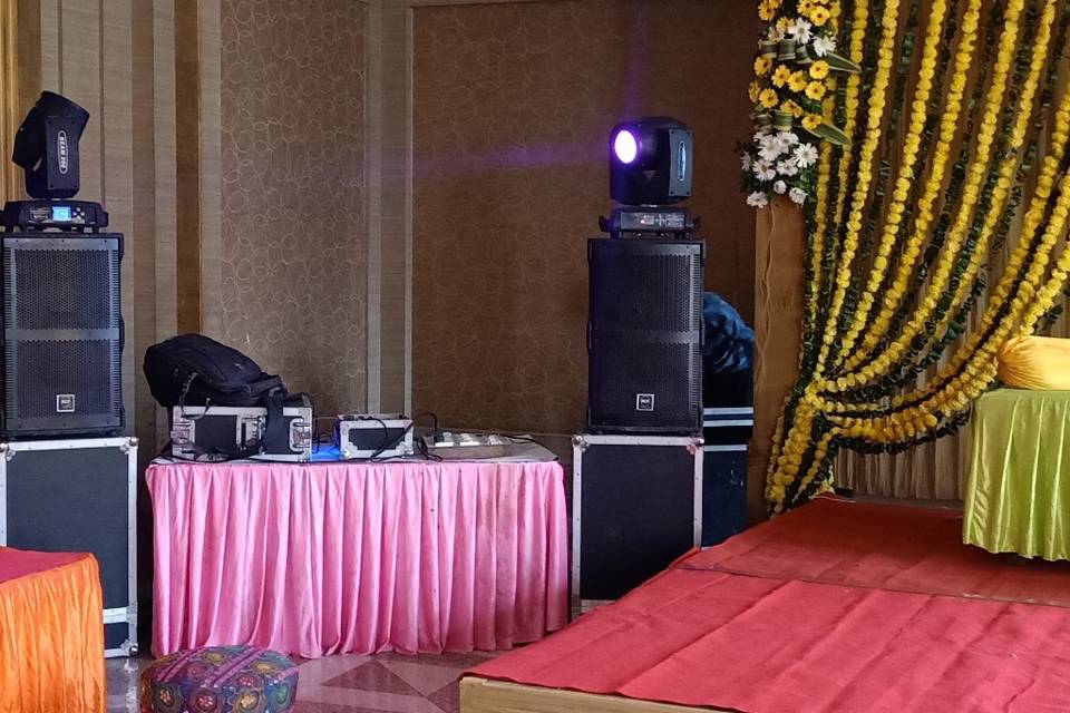 Mini DJ