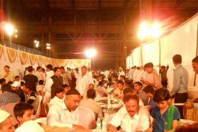 Wedding venue- Banquet hall