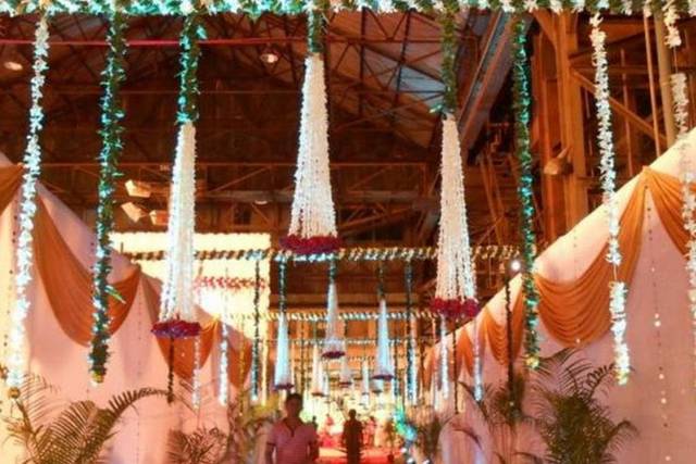 Wedding venue- Banquet hall