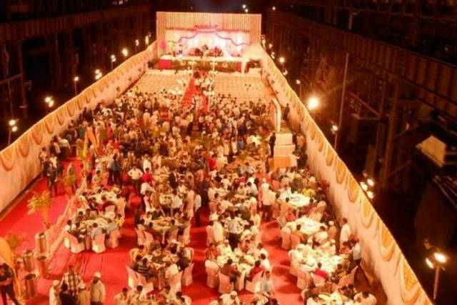 Wedding venue- Banquet hall