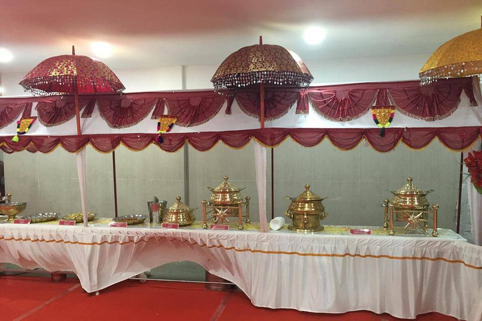 Narayana Iyer Catering Services