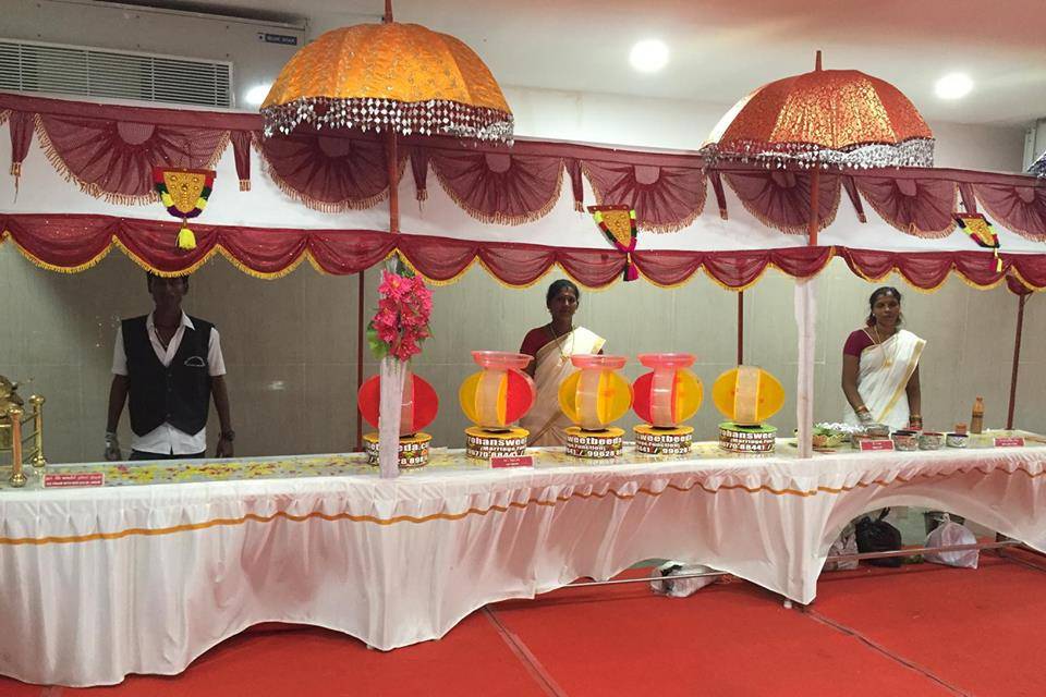 Narayana Iyer Catering Services