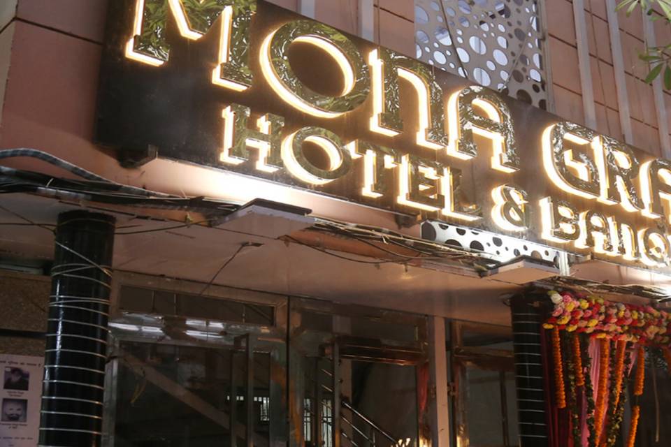 Mona Grand Hotel and Banquet