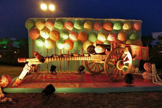 Wedding decor