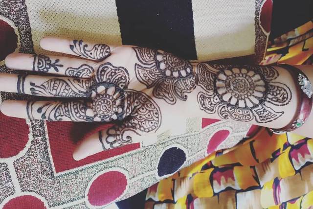 Mehndi design