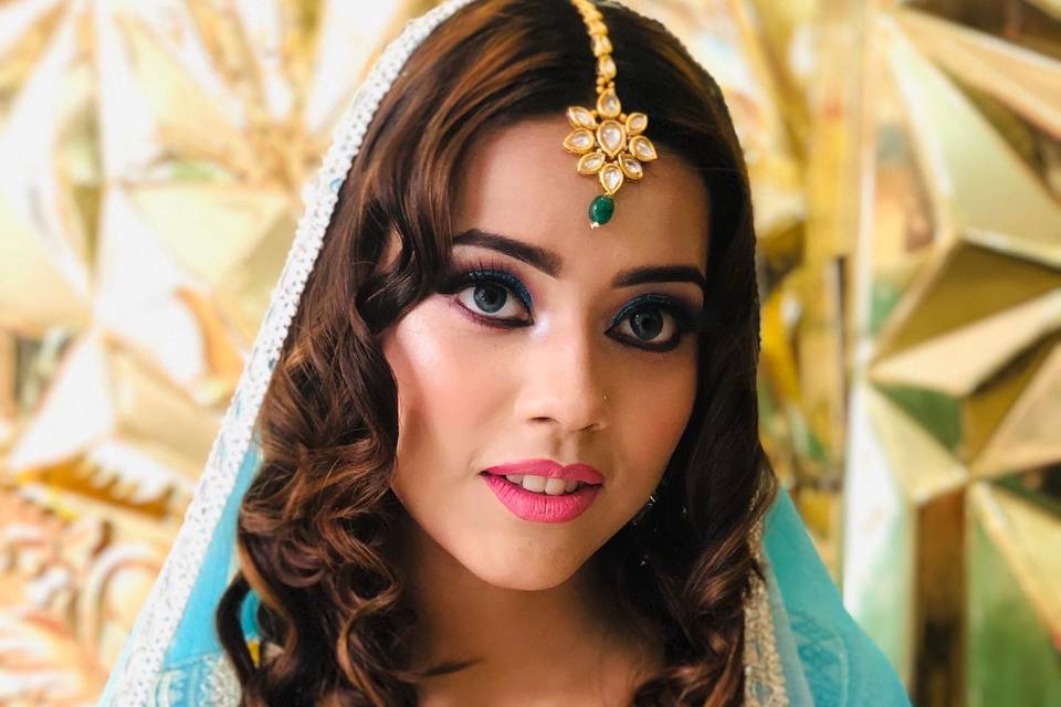 Makeup Stories by Harsha