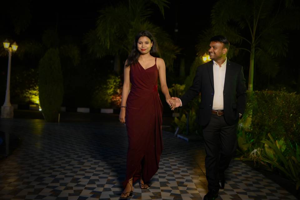 Couple shot
