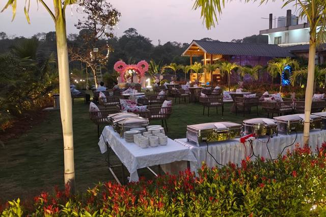 Lawn area