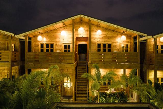 Event space