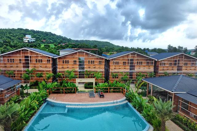 The Clouds Hotel & Resort