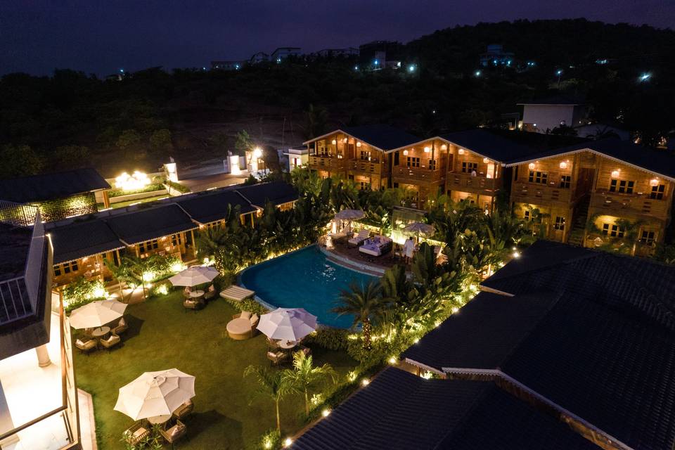 Event space