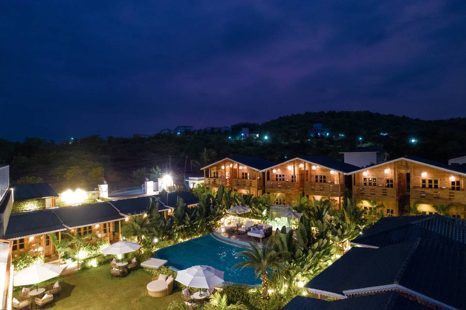 Event space