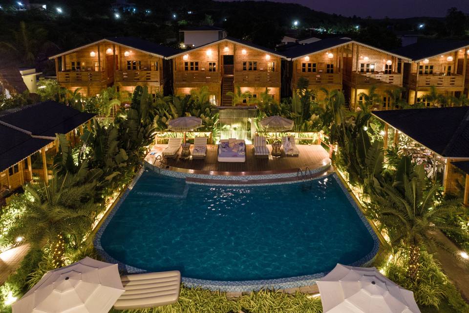 Event space