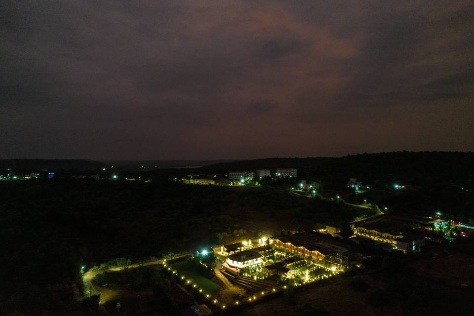 Event space
