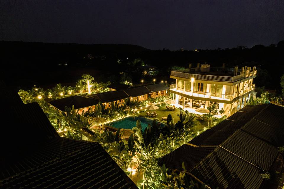 Event space