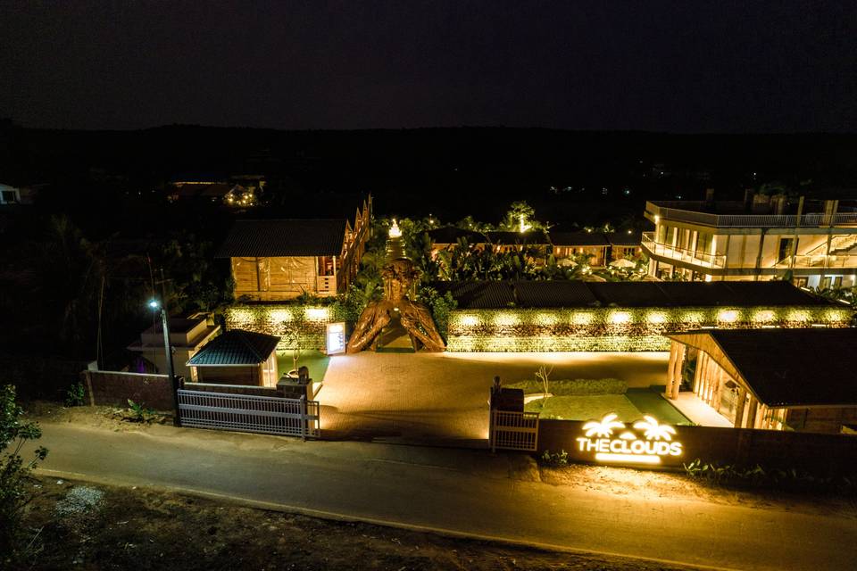 Event space