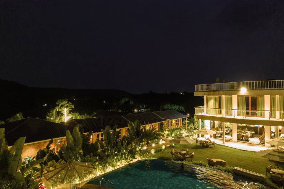 Event space