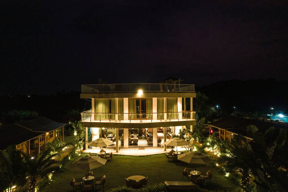 Event space