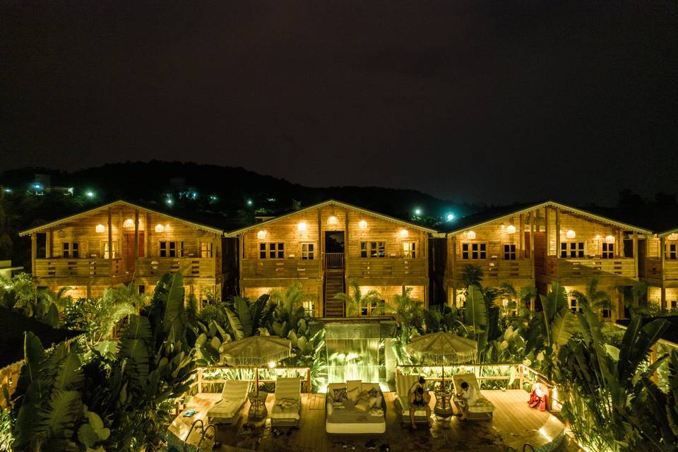 Event space